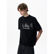 WSHOT Original Between Faces Boxy Fit Tee WS090