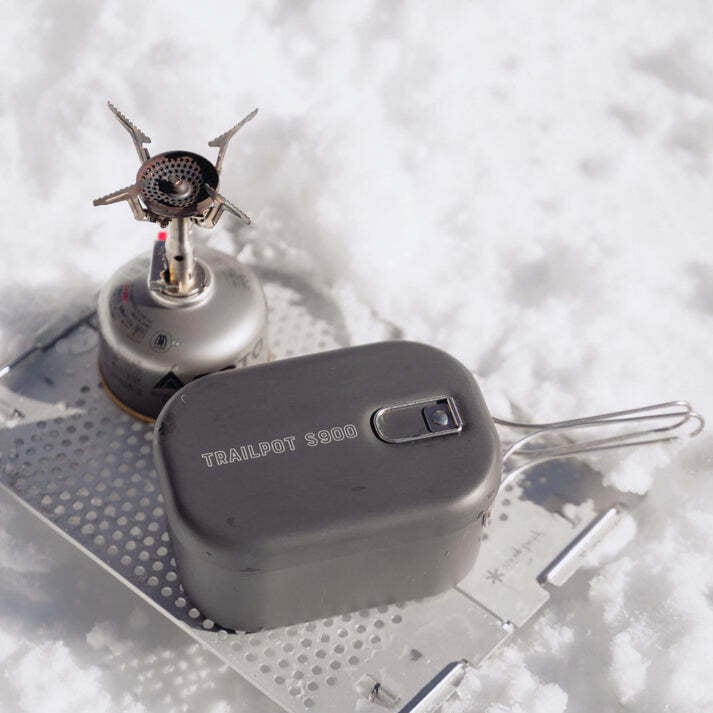 パーゴワークス TRAILPOT S900 トレイルポット S900 | sotosotodays