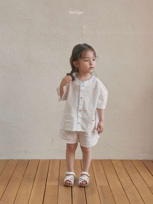 予約⌇amigo / Atelier shirt