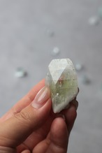 グリーンアポフィライト 「心地よい風」Green Apophyllite ◇ 天然石・鉱物・パワーストーン・原石 | st00382