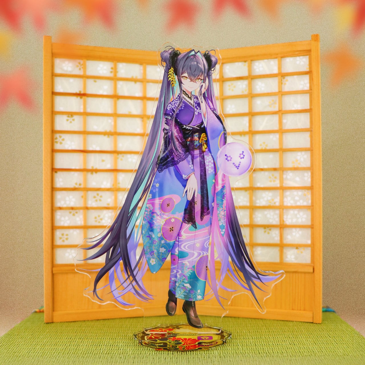 NIKKE アクリルスタンド リトルマーメイド（NIKKE in 京都 はんなり