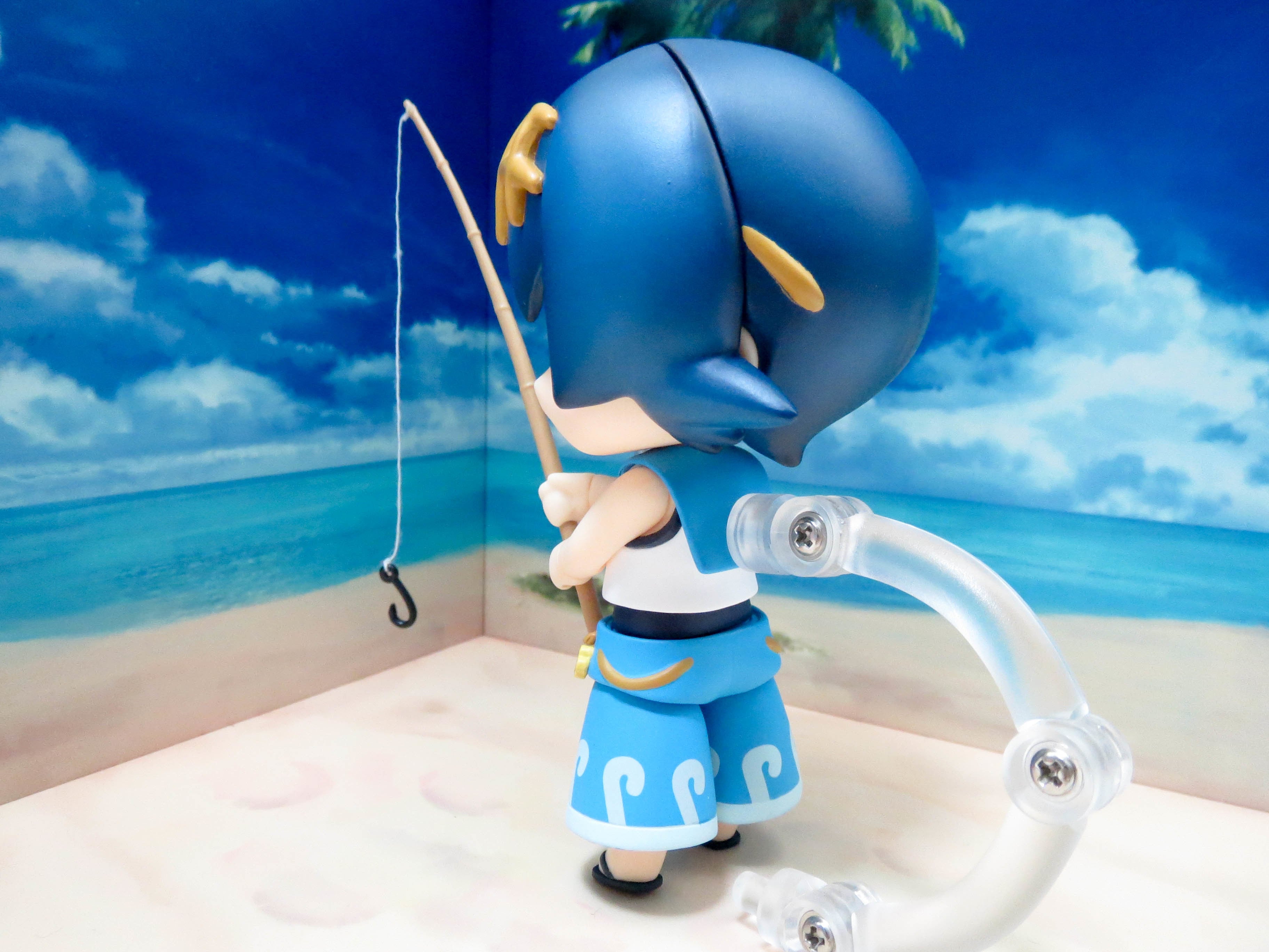 再入荷【852】 スイレン 髪パーツ ショート ねんどろいど | ホビー通販 