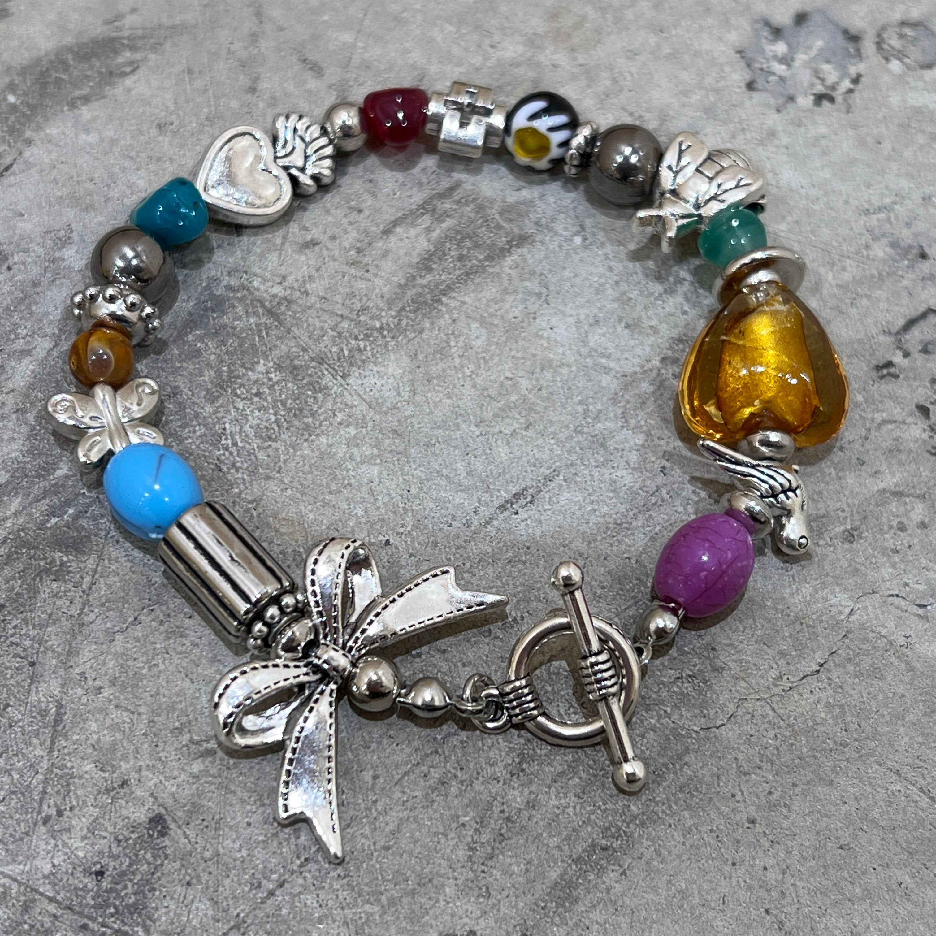 ビーズ&アクセサリーパーツショップ Sally Mart」
