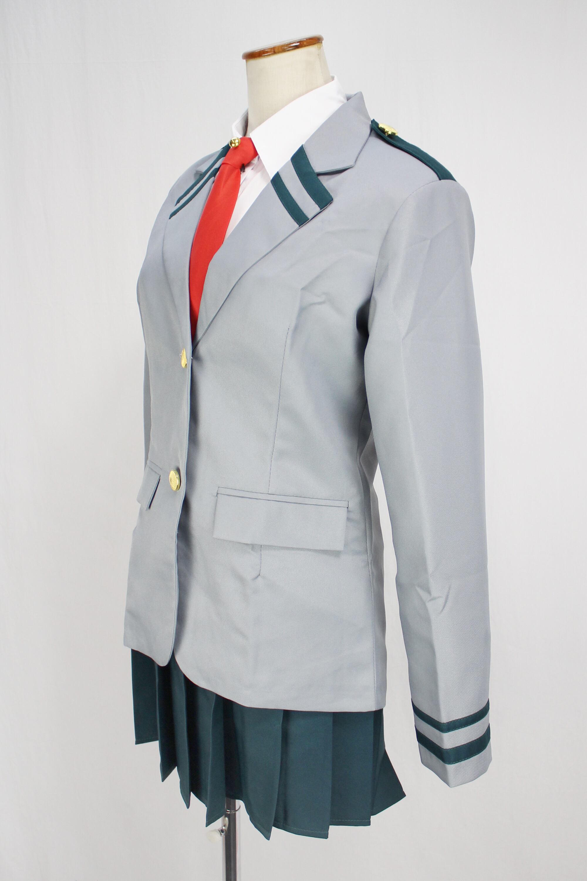 与え コスプレ衣装 僕のヒーローアカデミア 麗日お茶子 雄英高校女子制服 Lサイズ Thaiger Mx 与え コスプレ衣装 僕のヒーローアカデミア 麗日お茶子 雄英高校女子制服 Lサイズ Thaiger Mx