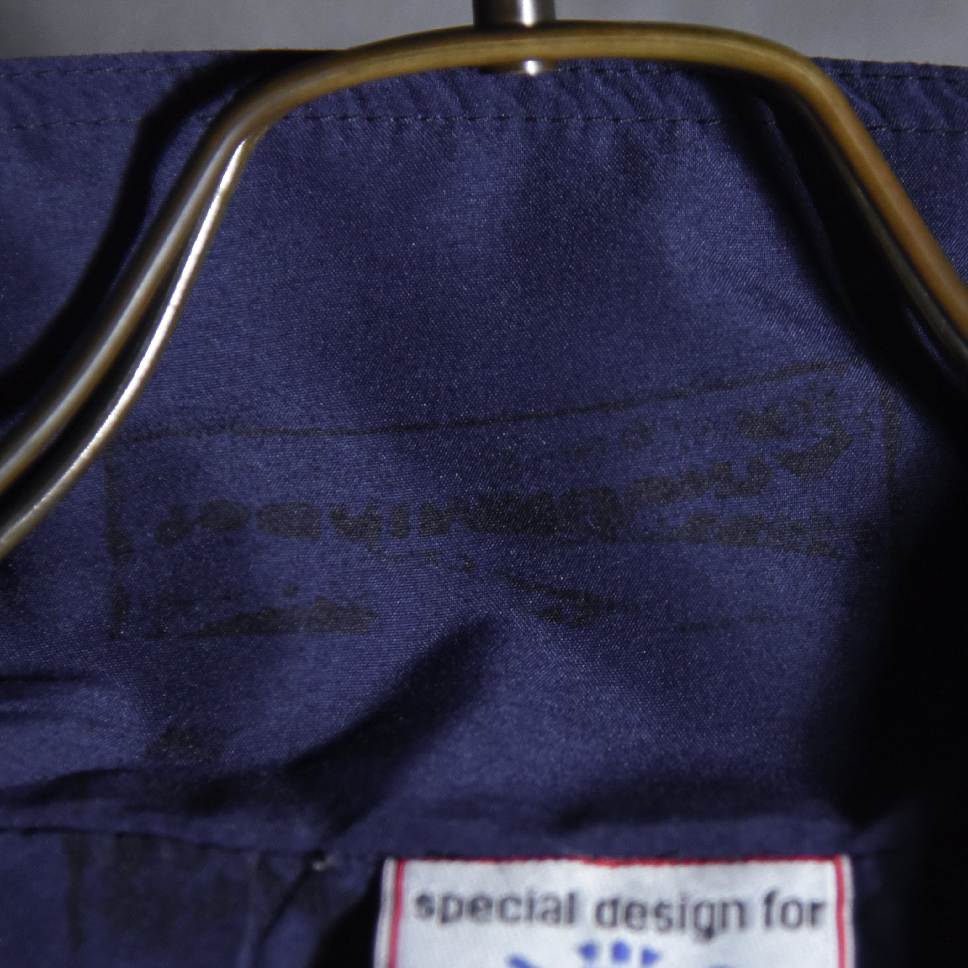 Dutch Army Training Jacket Solid オランダ軍 トラックジャケット