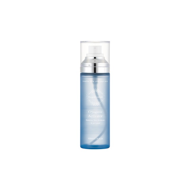 Oxygen Ceuticals クライオジェニックアクティベーター 100ml