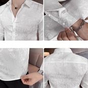 floral shirt tops 00168