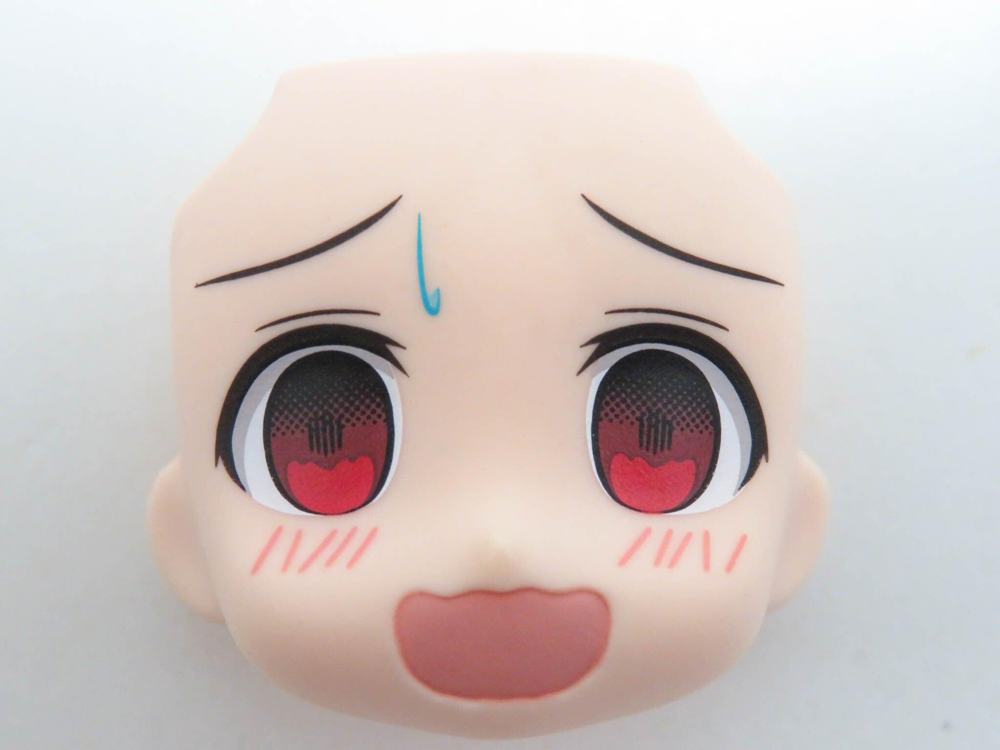 ※2(A−ランク)【1288】 四宮かぐや 顔パーツ 焦り顔 ねんどろいど ※注意事項あり
