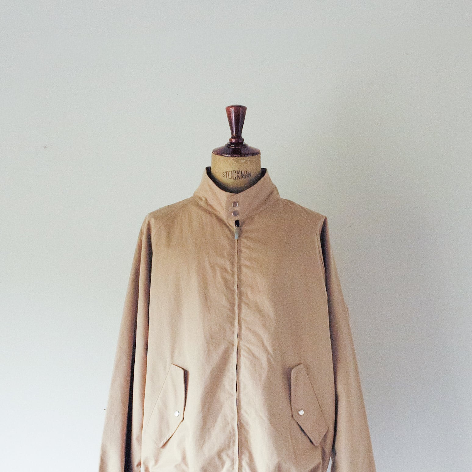 ARNYS PARIS リバーシブルレザージャケット ヴァルスター ブルゾン
