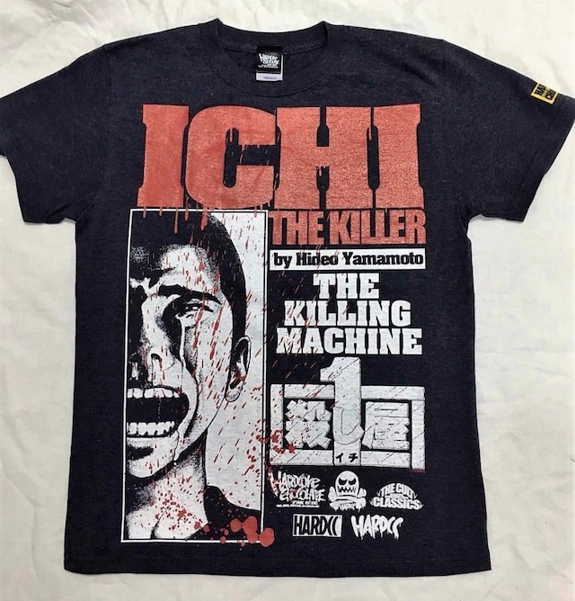 「 殺し屋1 THE KILLING MACHINE(イチ)」