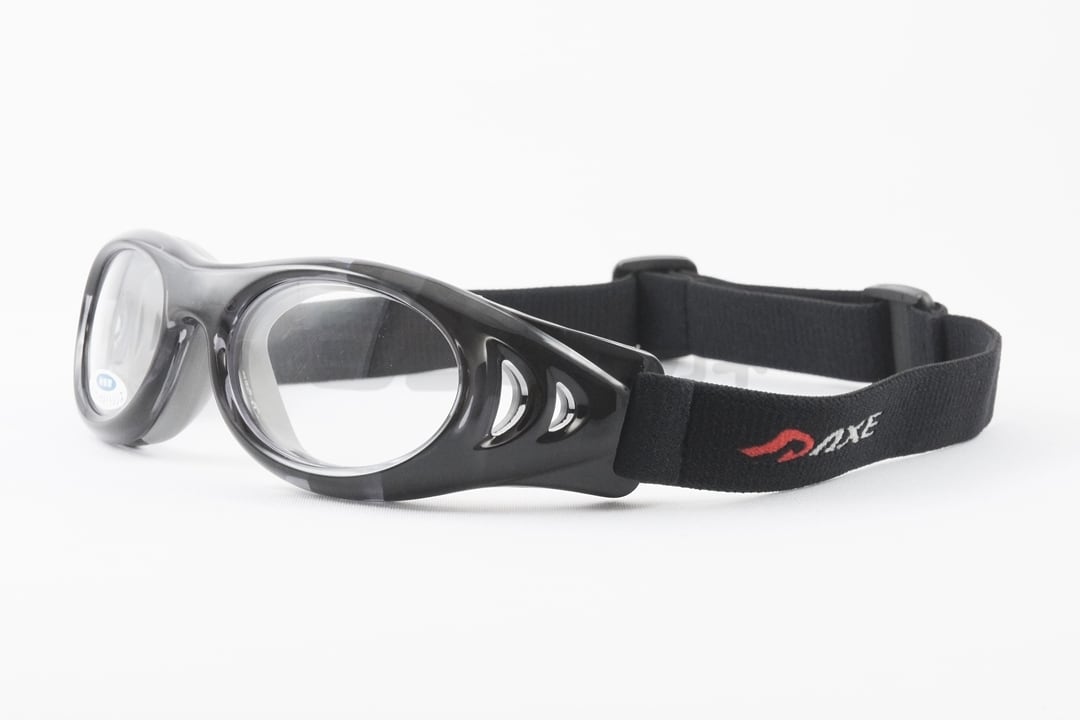 スポーツ用メガネ　子ども用　ケースあり　ゴーグル FILA フィラ SF4806J 野球 サッカー ドッジボールなどスポーツの