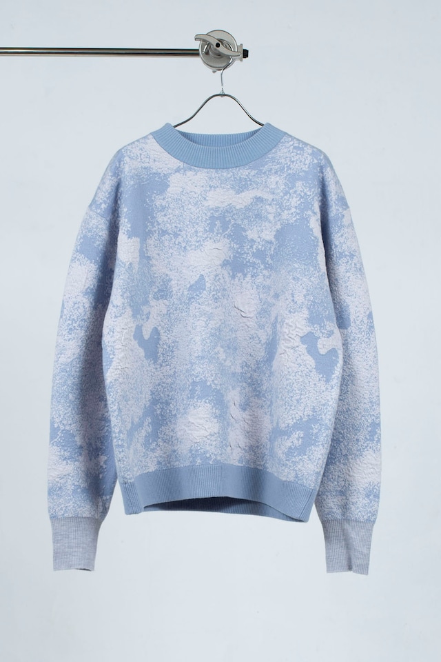 強シュクジュウ Knit Tops P23aw004