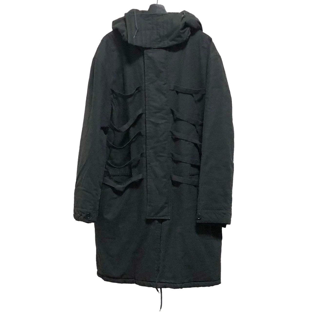 archive HELMUT LANG parachute mods coat | NOIR ONLINE