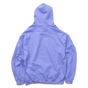 REFLECTOR CODE PULL PARKA #VIOLET