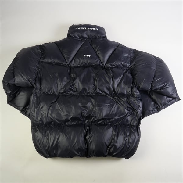 Size【M】 WTAPS ダブルタップス 22AW BIVOUAC JACKET Black