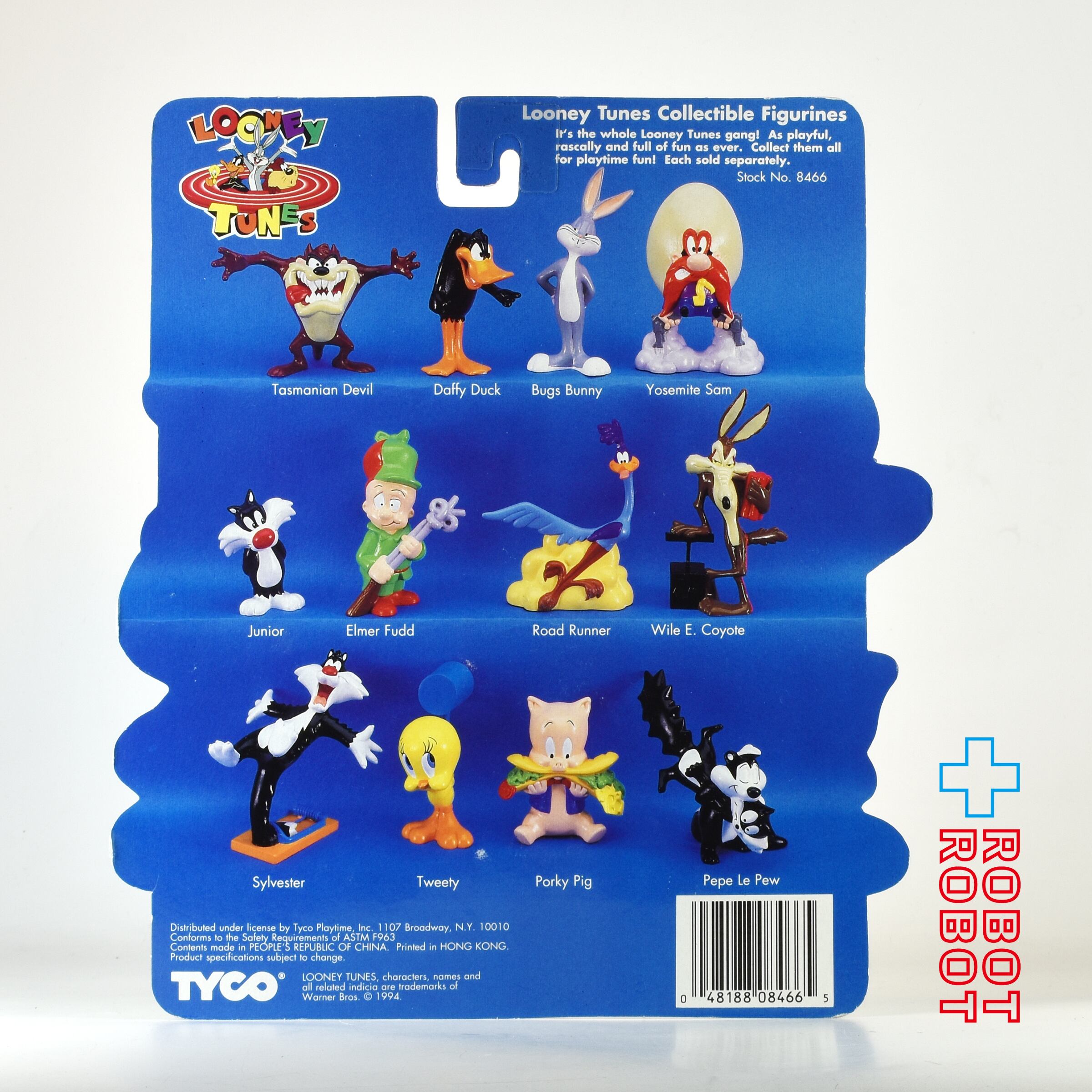 タイコ社 ルーニー・テューンズ トゥイーティー 青ハンマー PVC