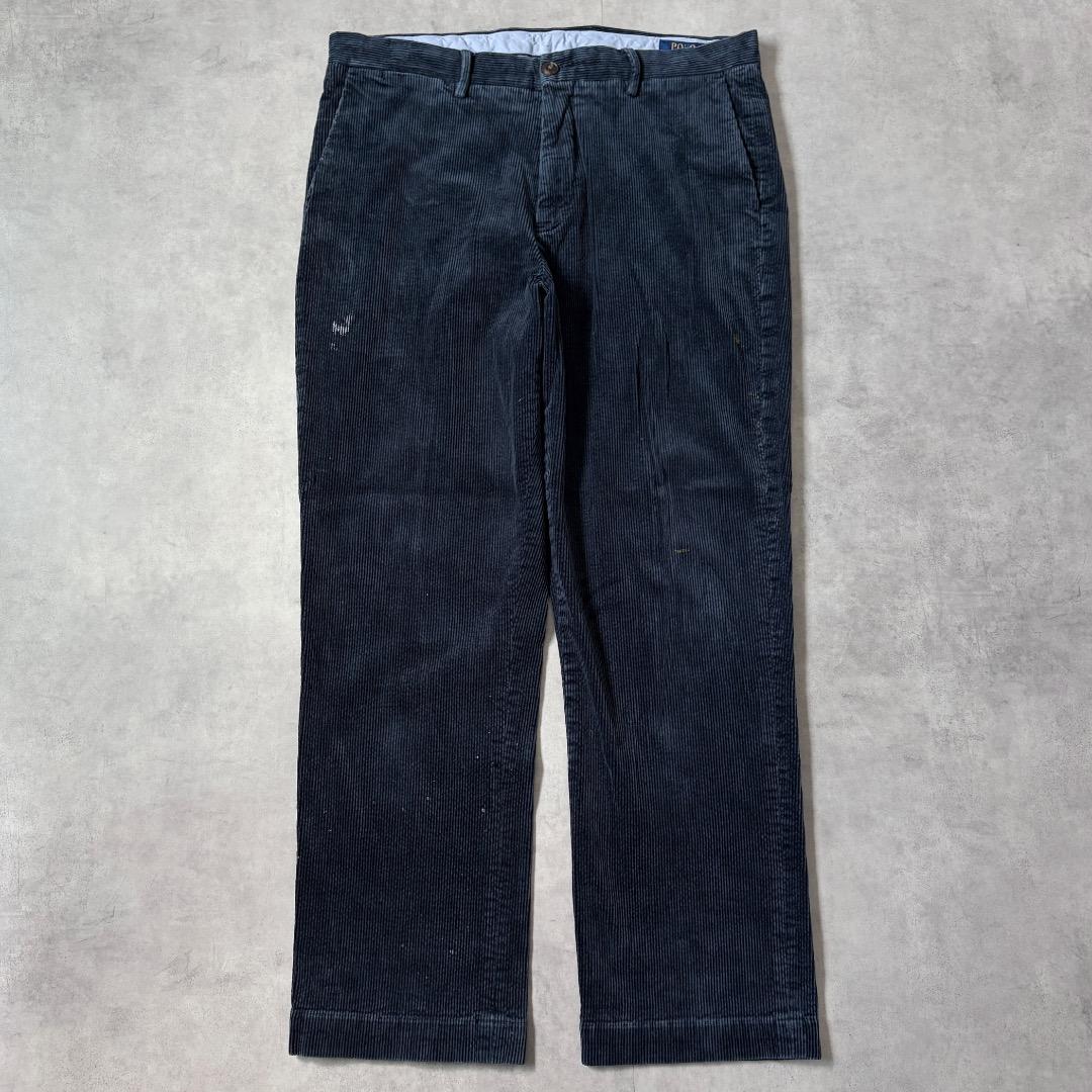 Levi's505/リーバイス505 ブラックデニムパンツ ジーンズ デカ履き