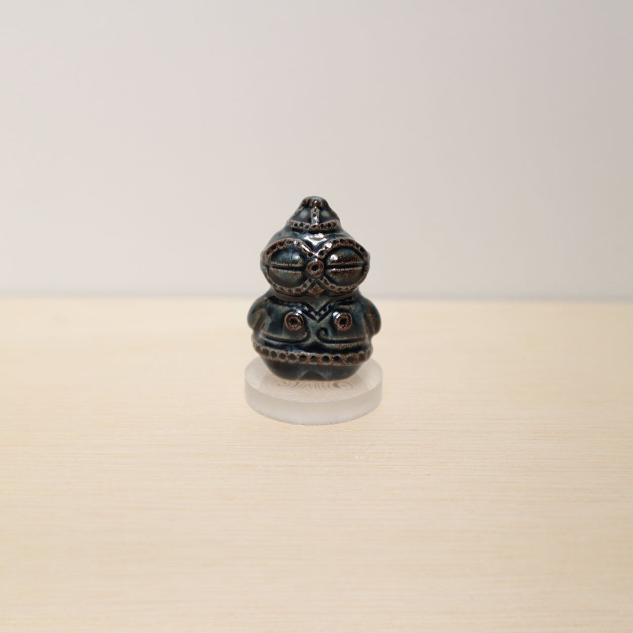 入手困難⭐︎遮光器土偶　陶器製　オブジェ　アンティーク　土偶 遮光器土偶/オブジェ レプリカ - CDC GENERAL STORE(シー