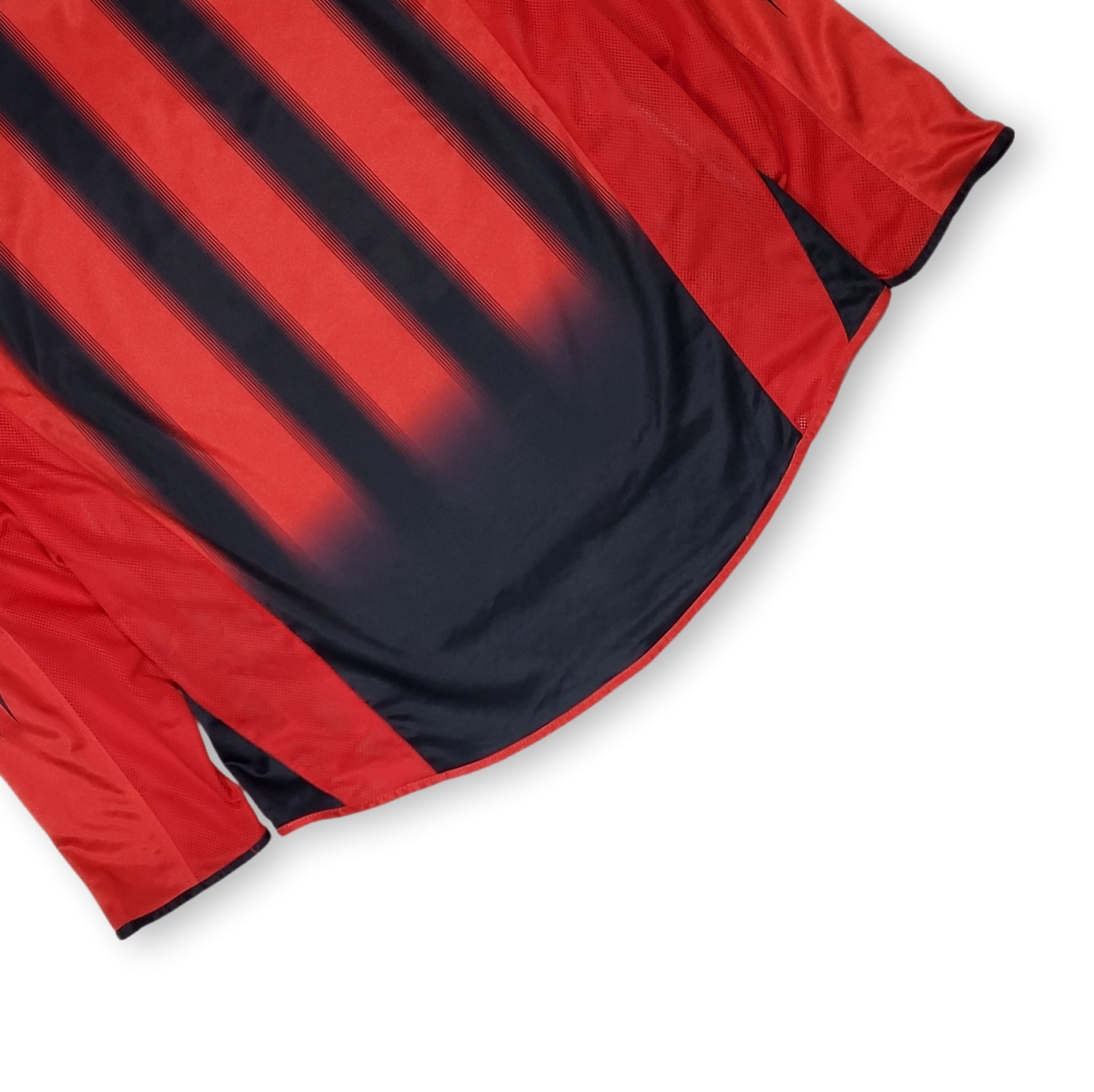 00s adidas AC.MILAN 04/05 CHAMPIONS LEAGUE MODEL L/S JERSEY