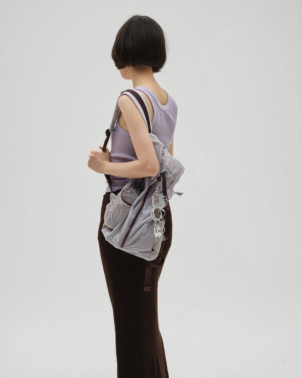 TODAYFUL(トゥデイフル) Useful Sheer Backpack | サウスオレンジ