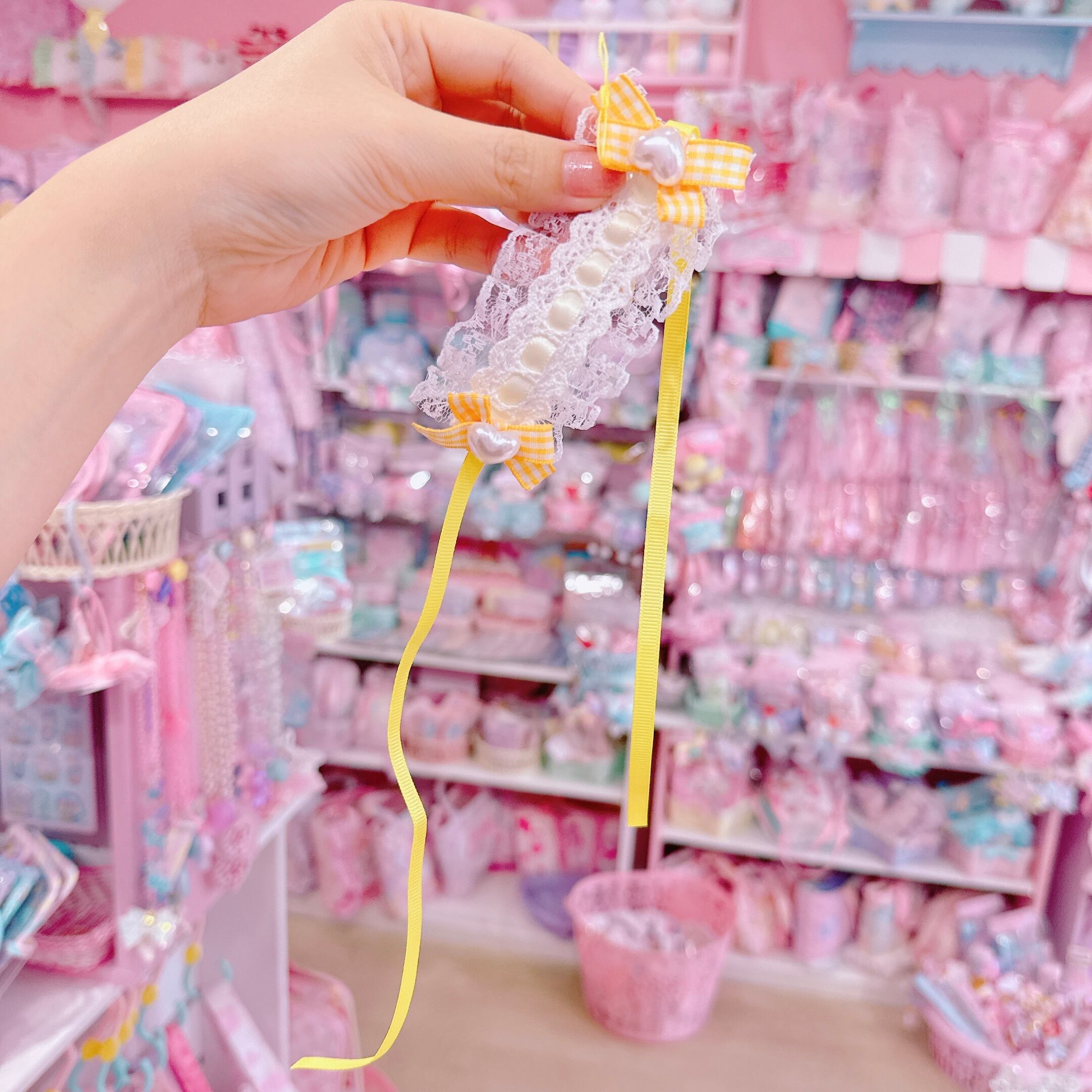 【E10】11-25ぬいぐるみ用ヘッドドレス