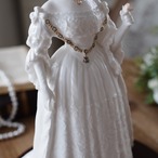 英国 コールポート Queen Victoria フィギュリン ヴィクトリア女王１５０周年記念　限定7500体 冊子・証明書・木製台座付き thumbnail 11
