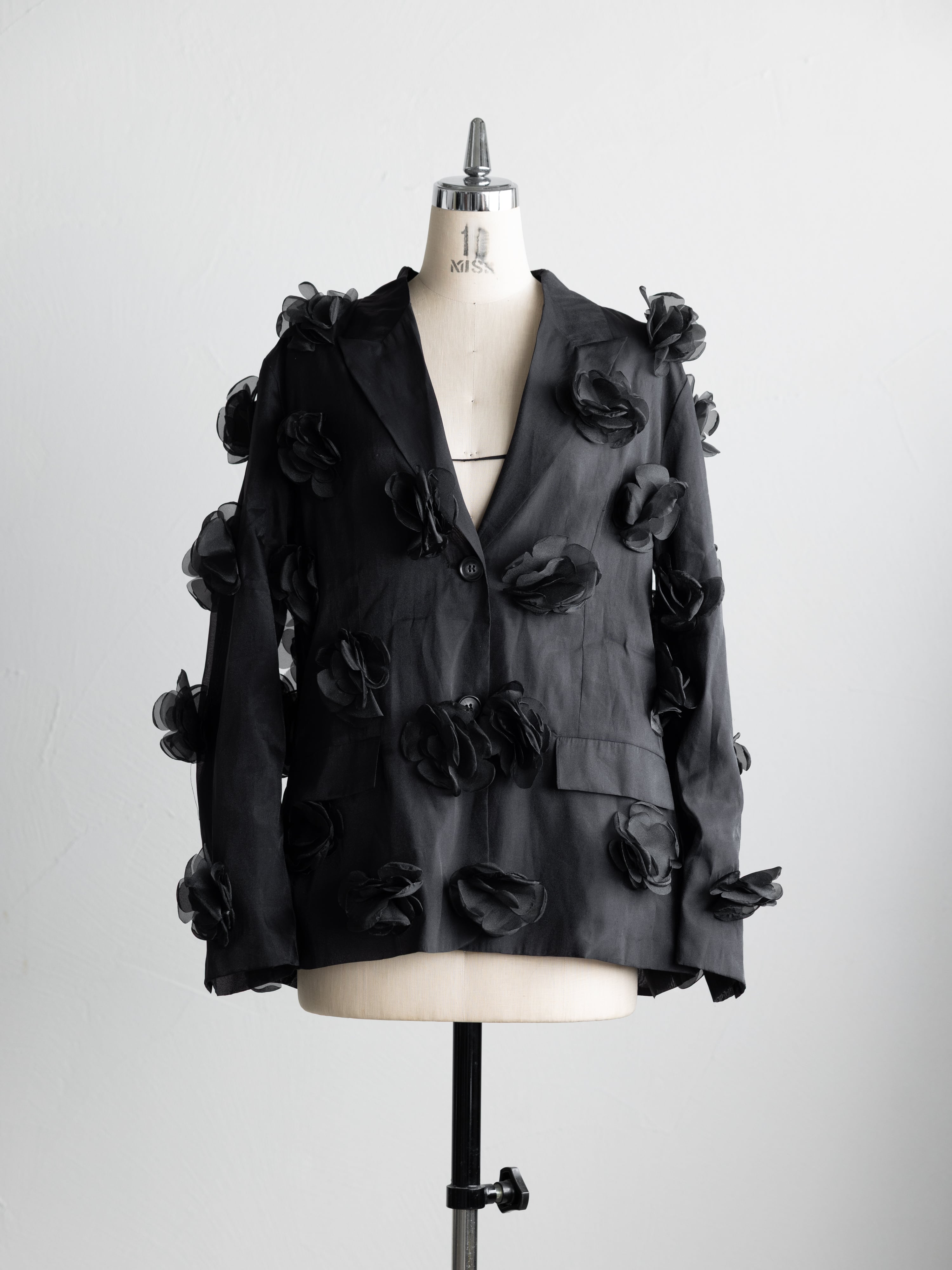 新商品!!】Flower Jacket フラワージャケット☆決済から1週間前後に