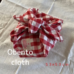 eh Obentoクロス　５３×５３ｃｍ