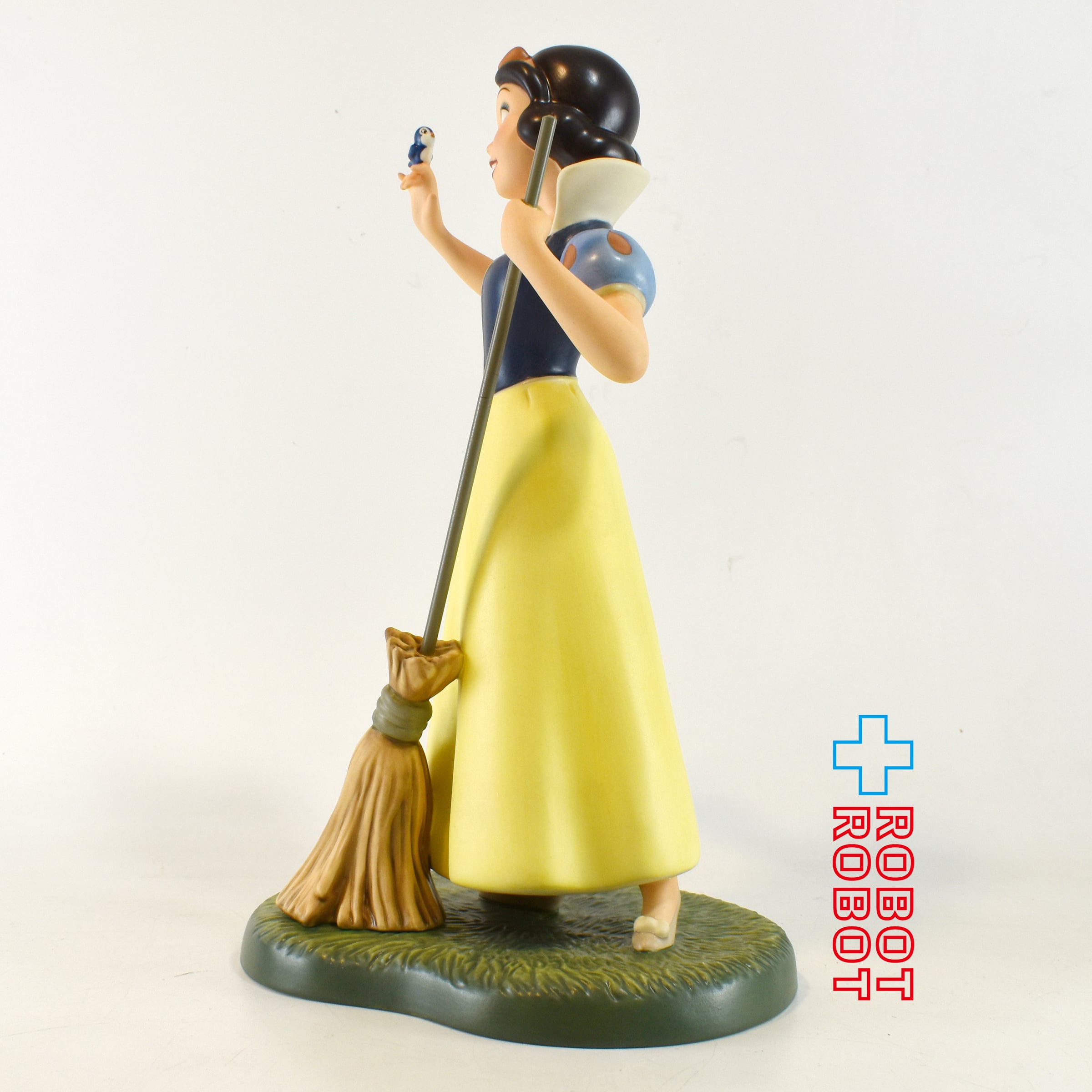 白雪姫 陶器フィギュア WDCC レア☆WDCC 白雪姫 Snow White 七人の小人