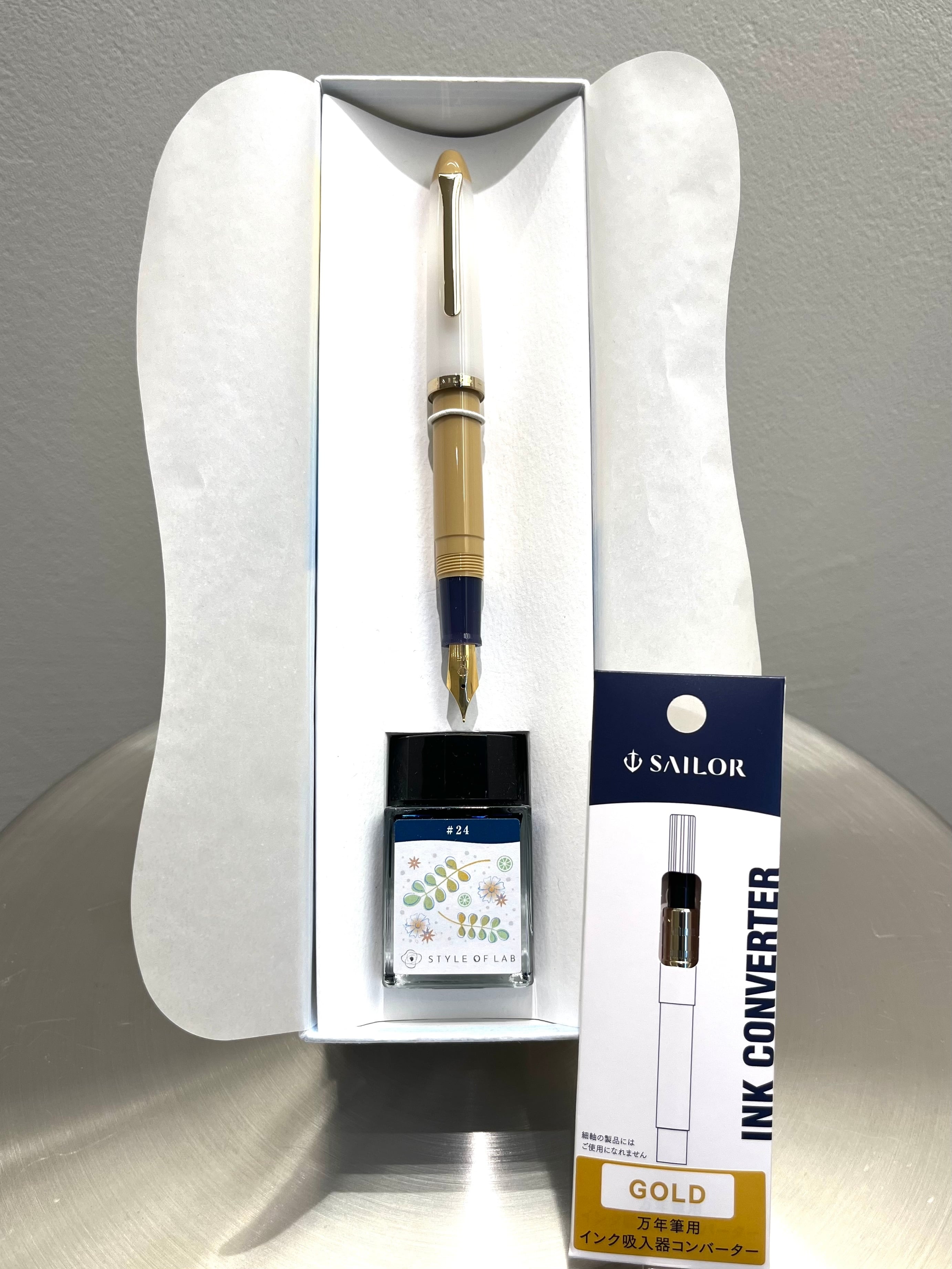 万年筆インク | STYLE OF LAB