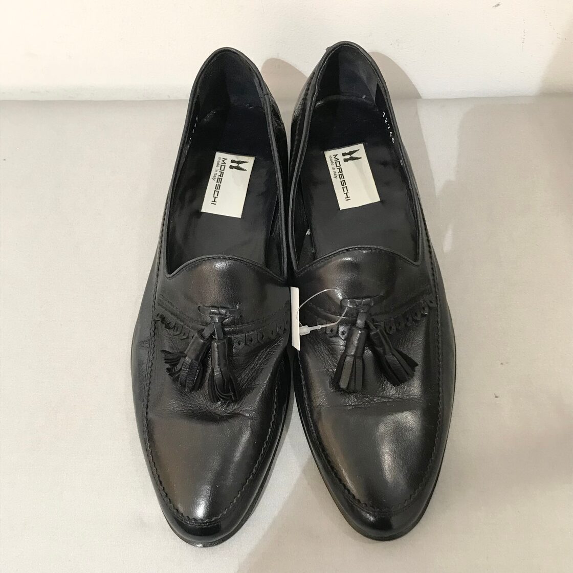 MORESCHI/shoes/black/サイズ6/モレスキー/シューズ | Pay ID