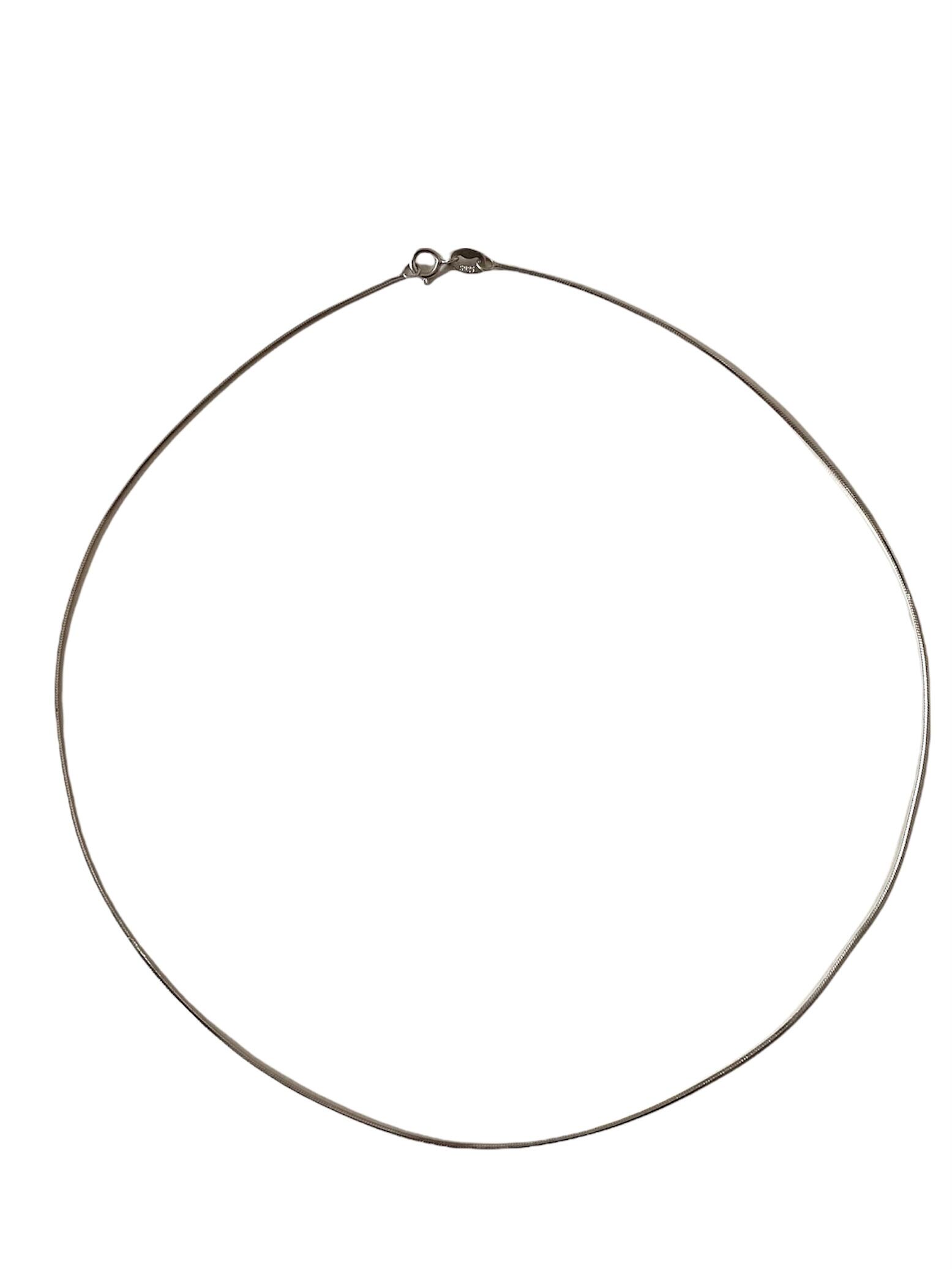 〔silver925〕Necklace +gold