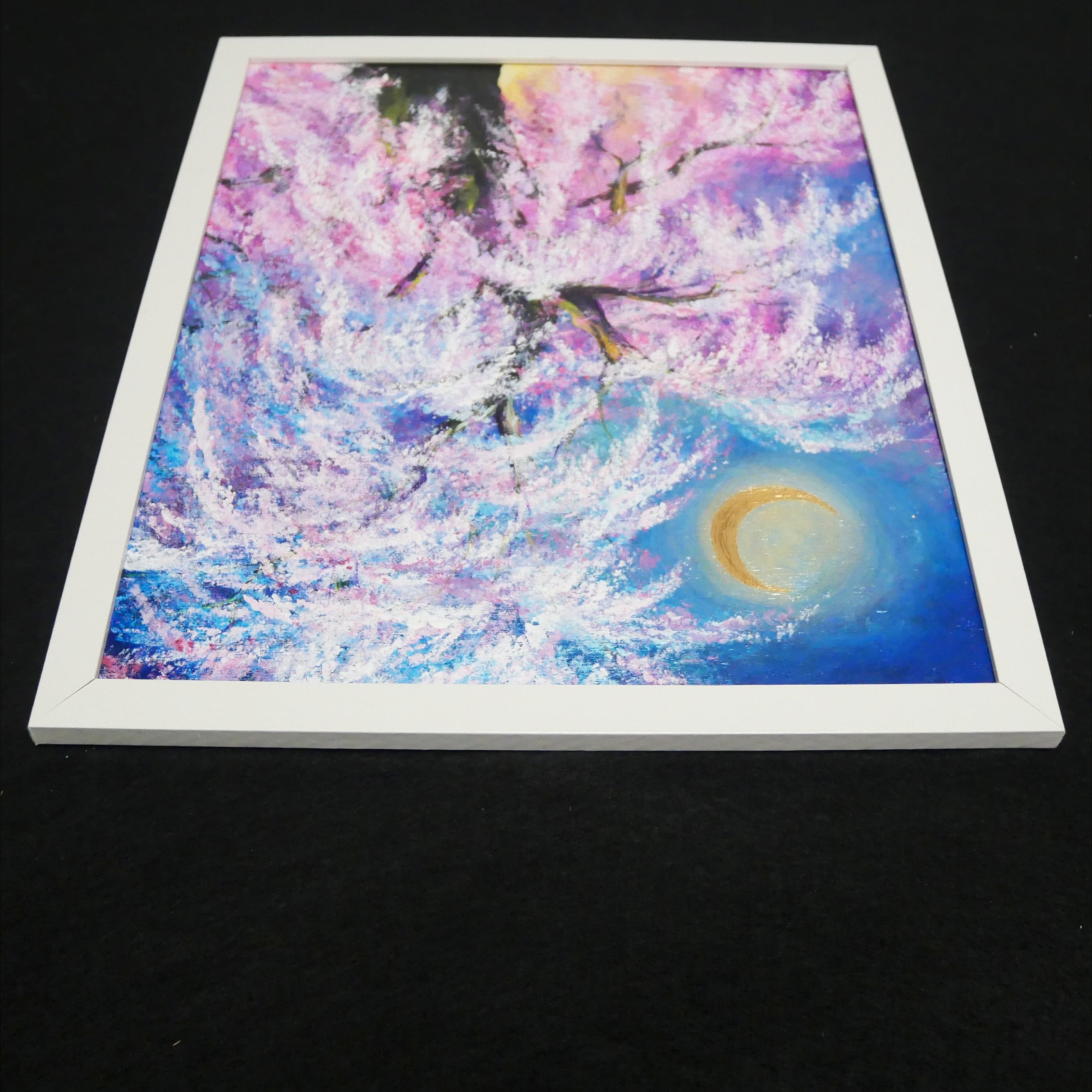 楽天市場】【油絵 直筆仕上げ】クロード・モネ オンフルールの