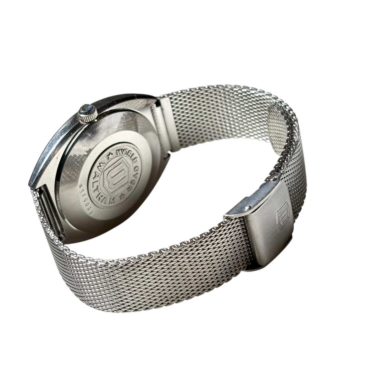 vintage WALTHAM automatic watch “Maxim Newport”