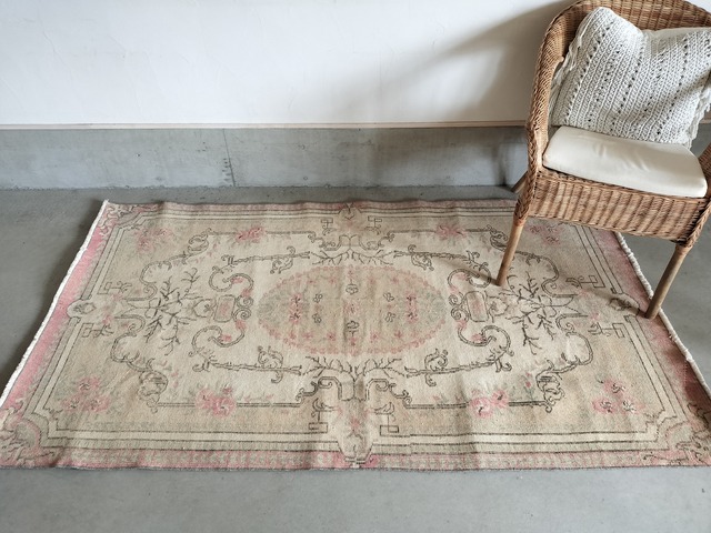 Turkish rug No.624