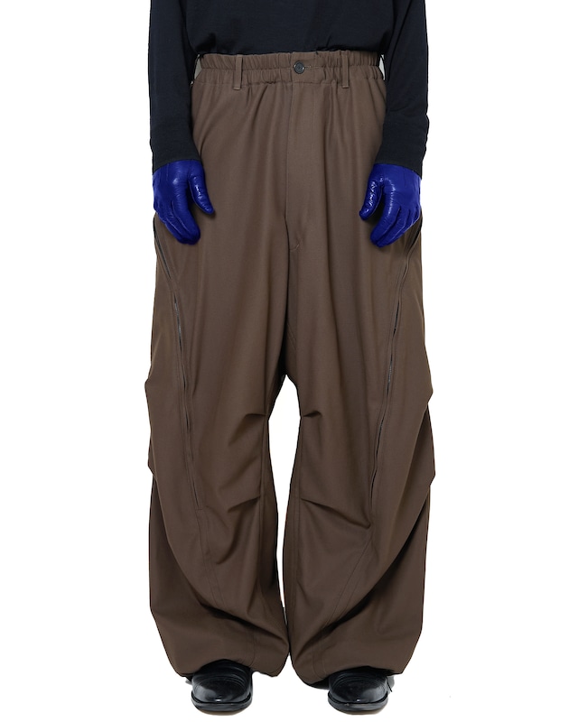 ROTOL "Tornado Pants〔BROWN〕"