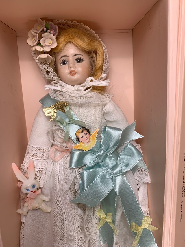 ヴィンテージビスクドール (210813)