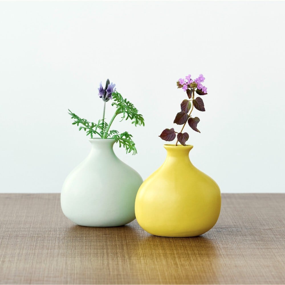 shesay フラワーベース プランプ | Zakka so-la