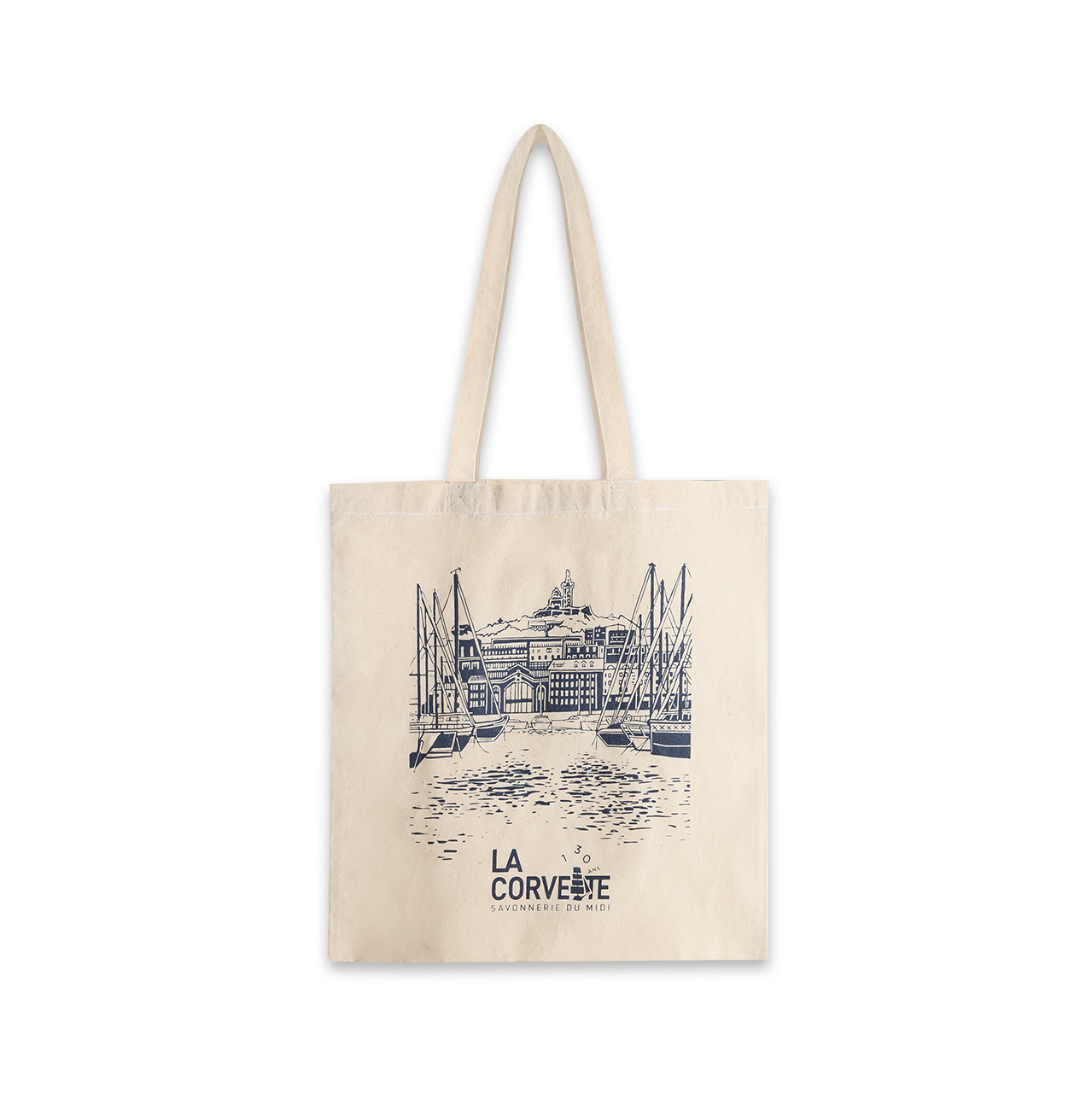 オーガニックコットンバッグ