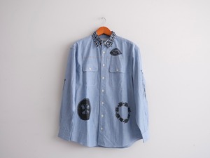 JUN KANEKO”Print Shirt”