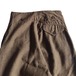 50's vintage British army battledress wool torusers ビンテージ　イギリス軍　バトルドレストラウザーズ ミリタリー カーゴ　パンツ 商品写真12