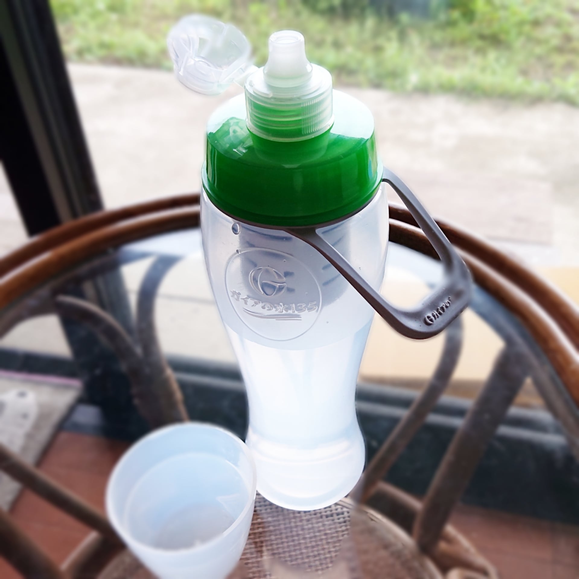 ガイアの水135 ガイアライトボトル (ピンク) - 通販 - portoex.com.br