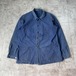 50s VETRA サンフェード コットンツイル フレンチワークジャケット