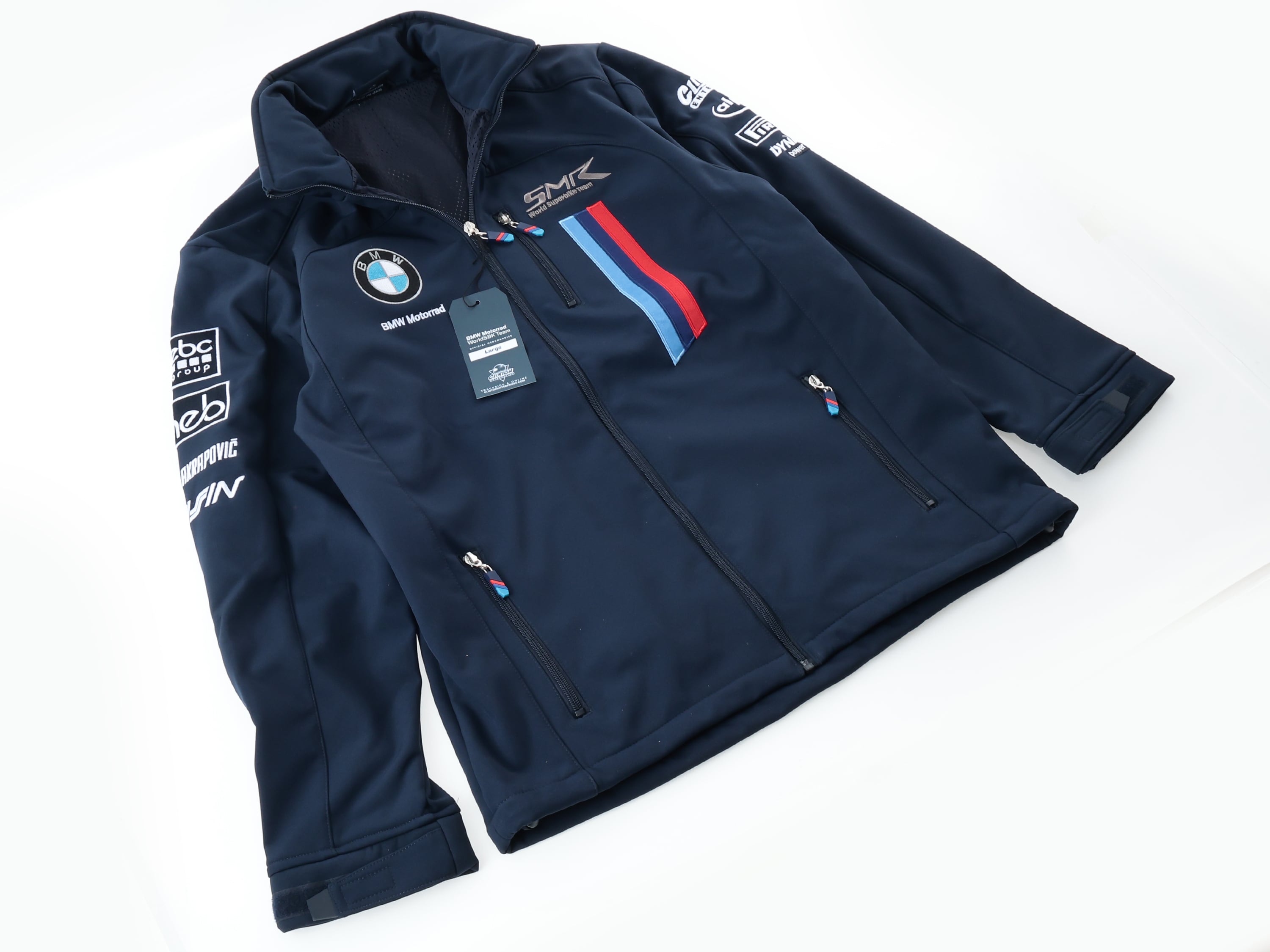 純正 Schwabing jacket Men's サイズ：M BMW バイク-