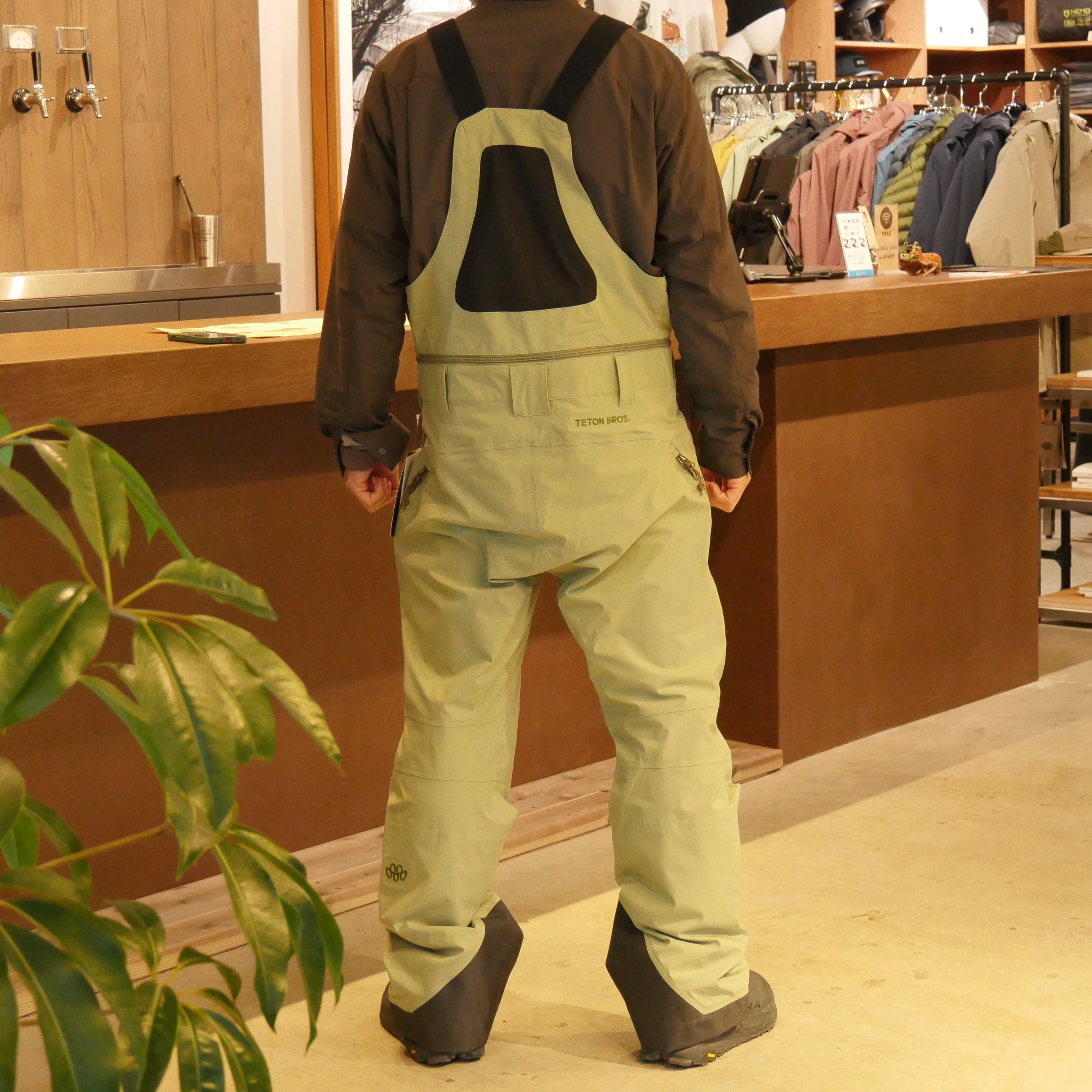 WS TB PANT ティービーパンツ(TETON BROS. )ウィメンズ | TrailSide.on