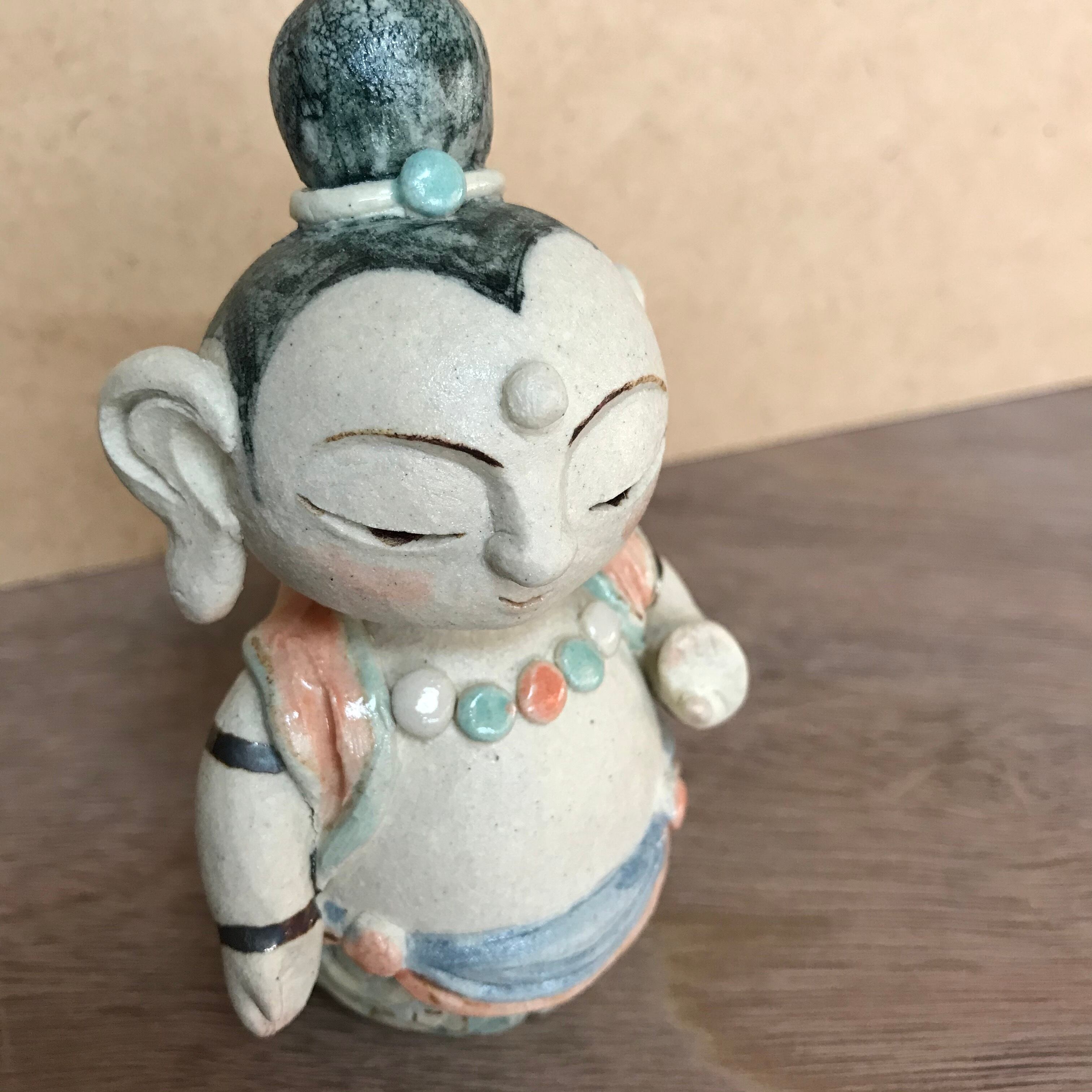 だるま観音様 M-1-1 | Gallery DoDo
