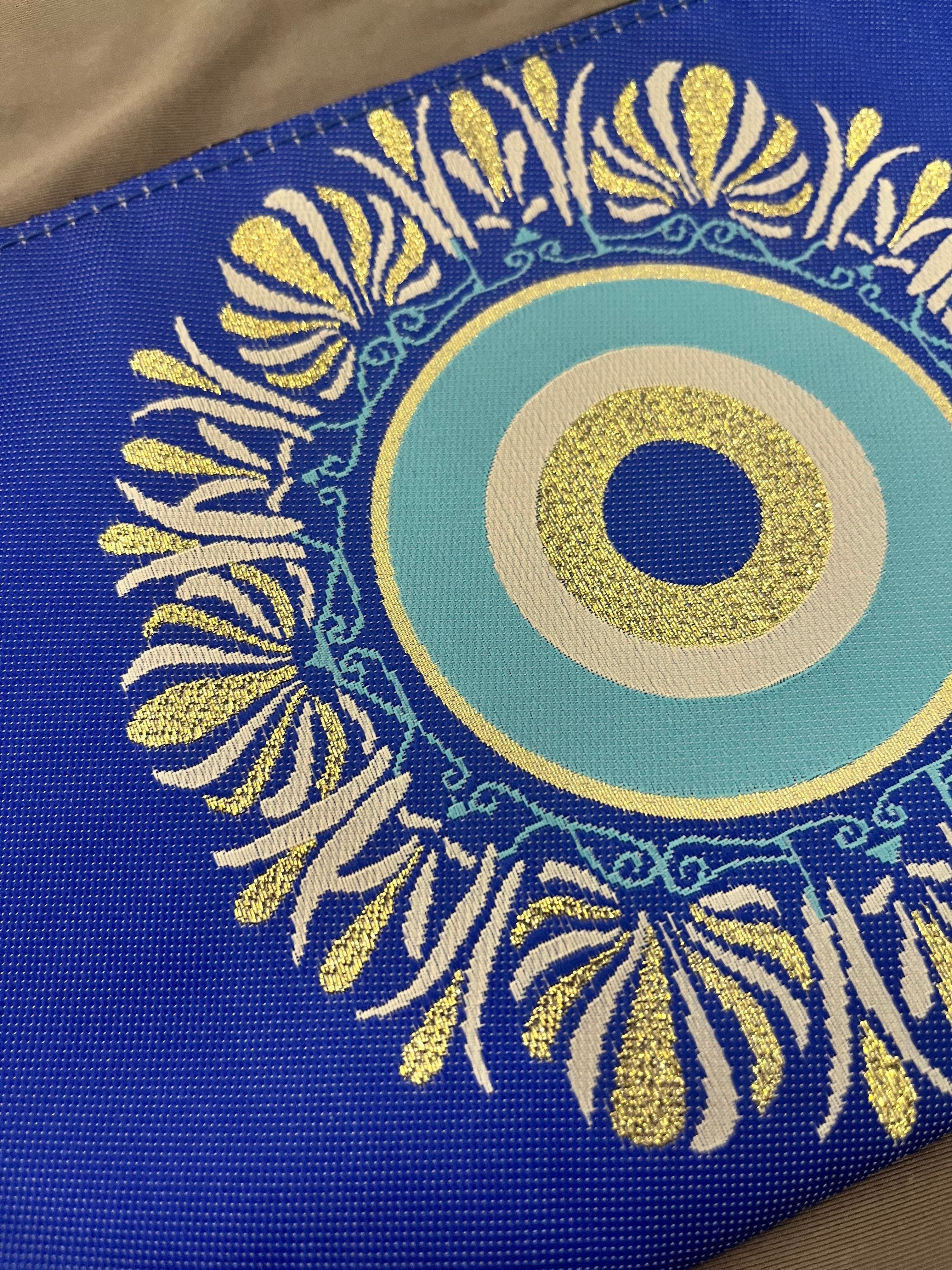 ナザールボンジュウポーチ Lサイズ | zakurotokyo