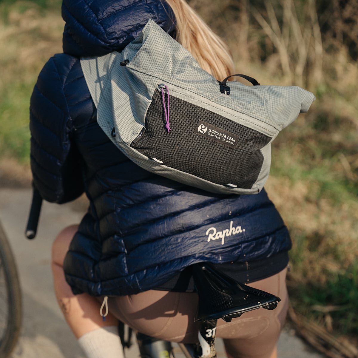 GOSSAMER GEAR ゴッサマーギア TYPEⅡ Piku ピク | THE MOUNTAIN EDITIONS