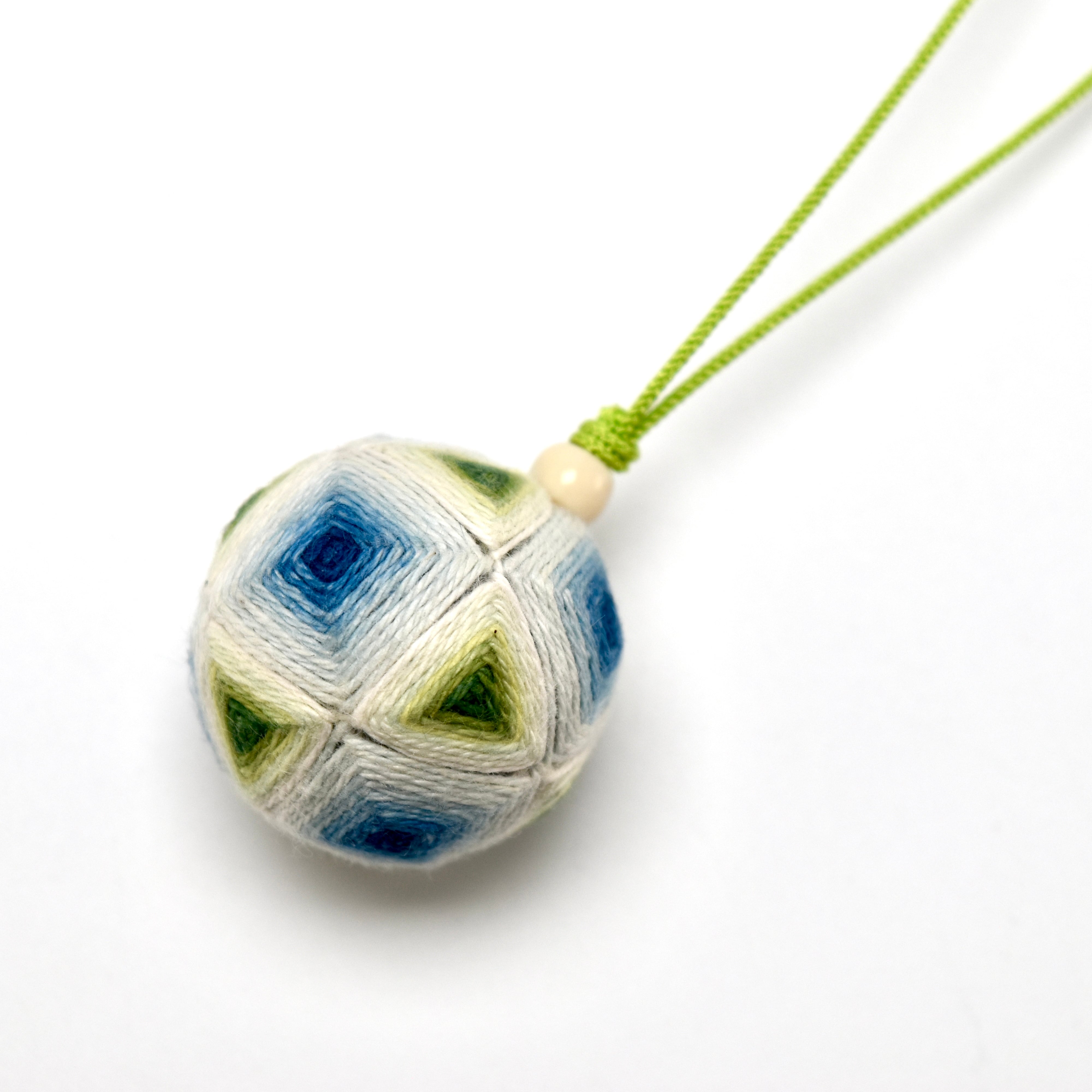 にほひ手まりストラップ_NST065