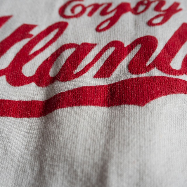 "Atlantic city" vintage Souvenir sweat